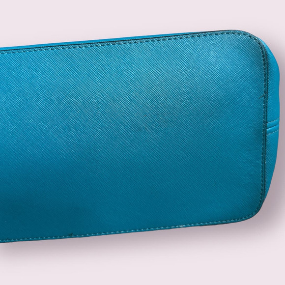 Michael Kors Jet Set Travel Large Saffiano Leather Tote Bag - Picture 5 of 15